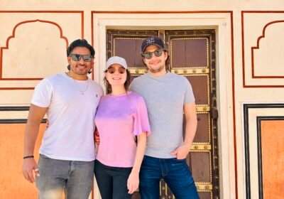 Best tour guide in Jaipur